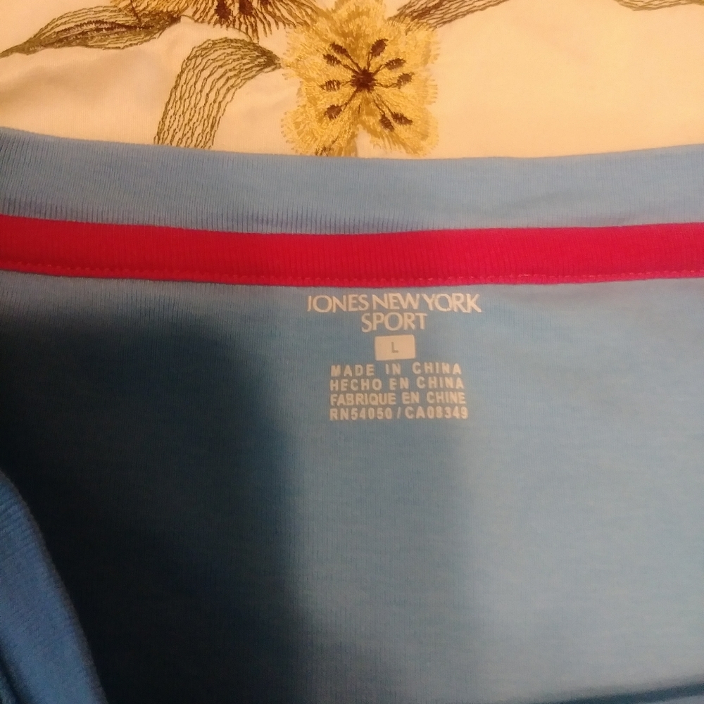 Long sleeve tee - Picture 2 of 2